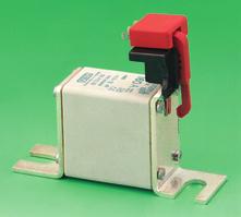 DIII Range 35A - 63A, 177-654, 177-655 Either single or triple pole fuse bases having snap-on fastening to top hat DIN rail.