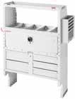 shelf for Secure Storage shelf units, in x in --0 Accessory Shelf, in x in --0 REDZONE hook cord or tool holder ELECTRICAL Electrical Package, Mid-Roof, Long WB 00-L 0 0 --0 Bulkhead, Transit Mid