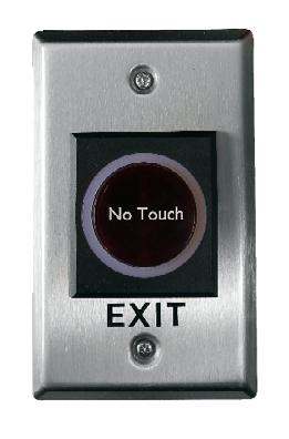 RS485 Convertor K2 Exit Button Do not let children touch