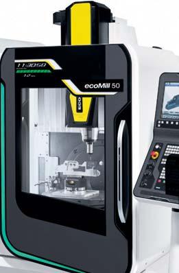 ecomill 70 comes standard, optional for )