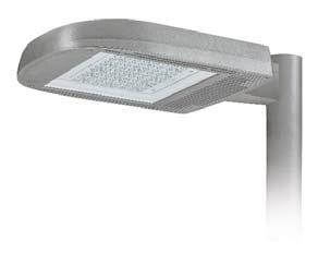 Site and Area Solar Portfolio The Philips Site and Area Solar Solution is available with five luminaires that range from architectural to general purpose to