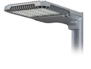 PureForm Solar Luminaire PureForm Solar luminaires combine LED performance excellence with a distinct purity of style to provide outdoor area lighting that