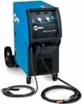 thin-gauge aluminum, the flexibility to go anywhere, or all of the above the Millermatic line from Miller provides you the optimal choice of all-in-one MIG welders.