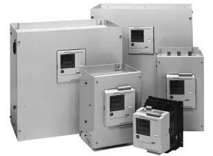 Reduced Voltage Starters- ASTAT XT Soft Starter Description and Features...2-2 Product Number Configuration...2-3 NEMA and IEC Ratings...2-4 Technical Specifications...2-5 Functions.