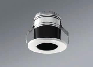 The mdl ip44 is the ideal choice for discreet lighting in hotel rooms, hallways, corridors and counters.
