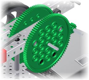 Exercise: Generate Spur Gears In this exercise, you design two spur gears for the Protobot.