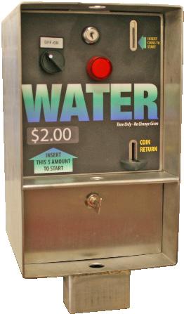 Pay For Water System
