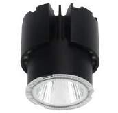 ANTI-GLARE CEILING DOWNLIGHTS 60mm dia. height 65mm 80mm dia.