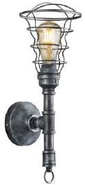 FITTING LAMP OPTIONS SEE PAGES 130-133 E27 IP20 LAMP