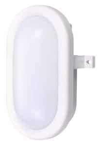 OUTDOOR LIGHTING width 115mm depth 76mm width 265mm depth 122mm 169mm 310mm Dalby WHITE POLYCARBONATE BODY WITH