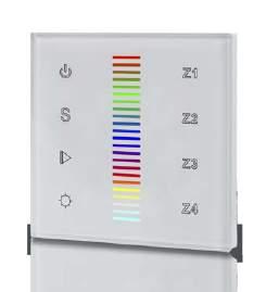 Temperature Control & Dimming RGB