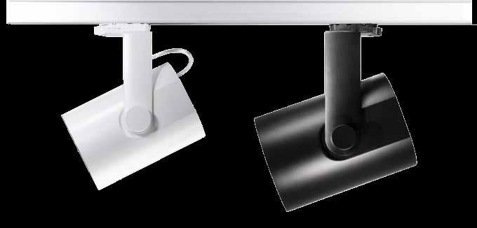 Two sizes to satisfy different exigencies in terms of scale for a complete lighting project.
