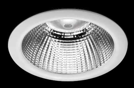 CCTled Downlight The three CCTLed versions names - SMART, TECH and FEEL - suggest the different light feelings and effects as well as some ideal applications of the downlight.