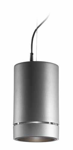 DESE TC-TEL SUPPLY COLOUR WEIGHT CODE Ceiling, suspended, wall or track mounted fixture for compact fluorescent and metal halide lamps.