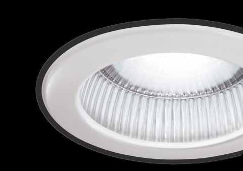 The intelligent heat management and a specifically developed advanced optic system, which enhance the sources performance, are in fact the fixtures strengths and answer the ever more stringent