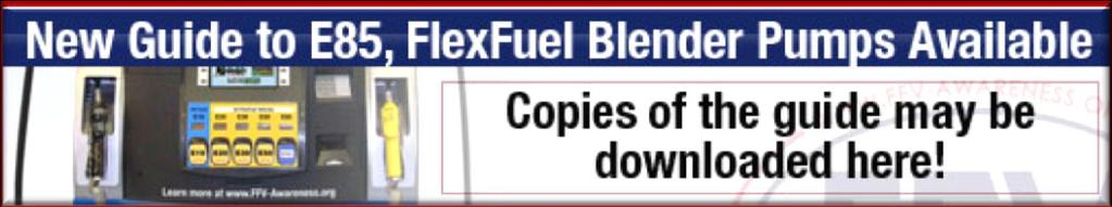 FlexFuel Pumps.
