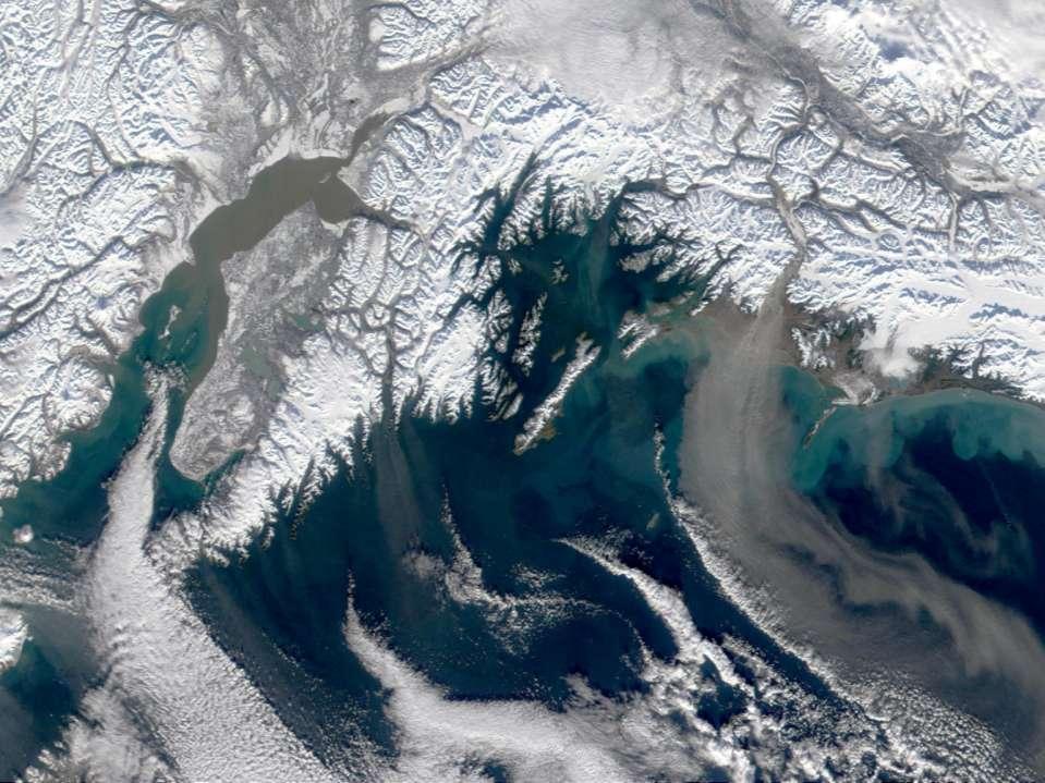 Northern Gulf of Alaska Gulf of Alaska Keeper s marine-debris cleanup area Anchorage