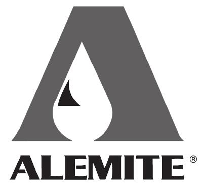 Introduction Thank you for purchasing an Alemite 3575 series Control Handle complete with mechanical meter.