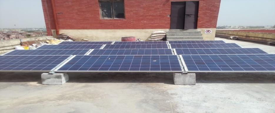 BRPL Solar City Initiative : Solarize Dwarka (1/2)