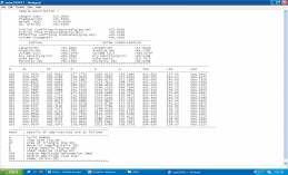 Analysis Software for Dynamic Test (As per