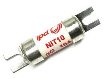 Type Off-set tags (2 hole fixing) NIT series is 550V AC A B D E F G H K 2A NIT2 35.5 13.5 56.0 11.2 0.8 44.5 4.8 14.