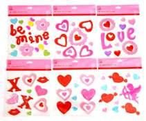 - Valentine, Pink/Red 21624