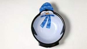 Weight: 11 10" Bowl - Santa Shaped 21513 36 Case Weight: 14 Oval Platter,