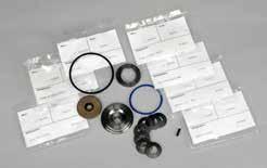 Model CPN P/N Description LC2A015S and LC2A030D 38780904 76500089 Brake Repair Kit for 1.5 and 3 ton Single Fall Hoist LC2A015S and LC2A030D 38780912 76500090 Center Section Repair Kit for 1.