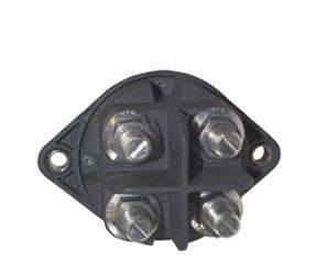 2 OEM UP-FITTER SWITCHES/UPPER CONSOLE: For wiring Strobe Lights, Area Lights & Etc. 12.
