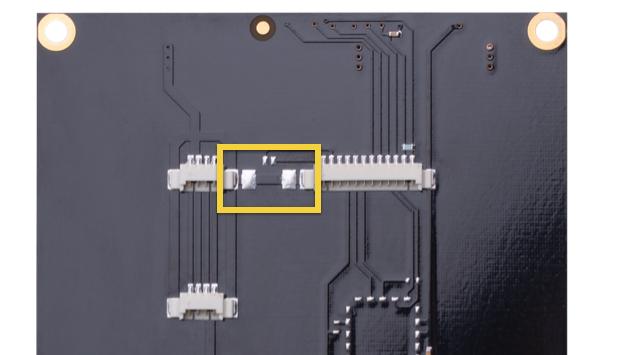 9 CUSTOMIZATION EnduroSat's 1U Solar Panels can be customized with an additional connector for an external magnetorquer.