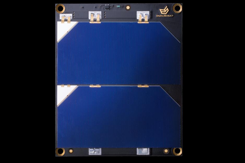 5.1 1U Solar Panel