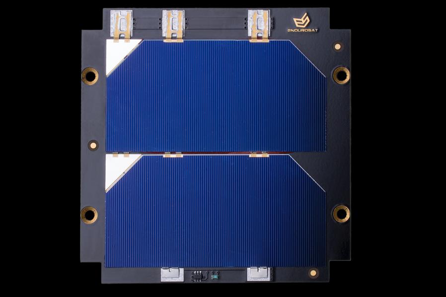 5.2 1U Solar Panel