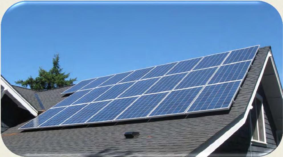 SOLAR EXPRESS PROGRAM GOALS Renewable Energy Leadership!