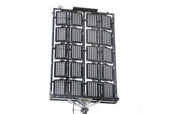 *PLEASE NOTE: ANY FREE SHIPPING OFFERS DO NOT APPLY TO LIGHT MASTS OR LIGHT TOWERS* The LM-HA-85-TLR-16X500LTL-LED LED Light Plant is a self contained, towable, high power light tower package.