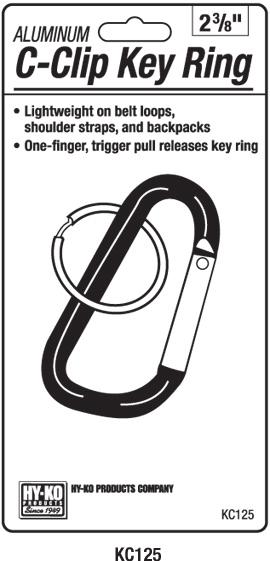 02 KC199 Magnetic Key Holder (Medium Size) 1.30 1.