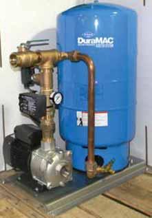 DuraMAC Boosters How to Order 17 044 C 0 Series Water Pressure at 0 GPM 035 0 044 052 0 062 0 078 Type R - Residential C - Commercial GPM 0 035 0 1 Order by Model Number - Example: 144C0PC2-M P C 2 -