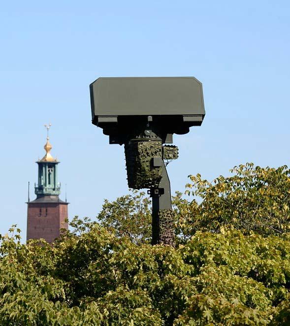 18 SUMMARY Saab Surface Radars are ahead in getting ready for a modern radar industry landscape Business innovation is about being the first to