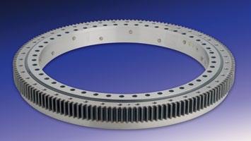 We can give new life to any bearing up to 26.25 (8m) in diameter, regardless of design, configuration, or original manufacturer.