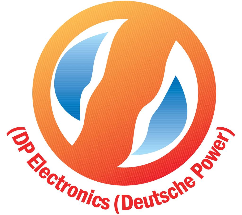 DP ELECTRONICS (DEUTSCHE POWER CO., LIMITED) Germany Head Office DP electronics e.k (Deutsche Power Co., Limited) Klon, Germany.