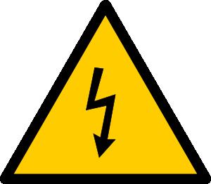 Electrical Safety Part I Mains voltage electricity is extremely dangerous. There is a significant risk of death through electrocution if mains voltage electricity is allowed to pass through the body.