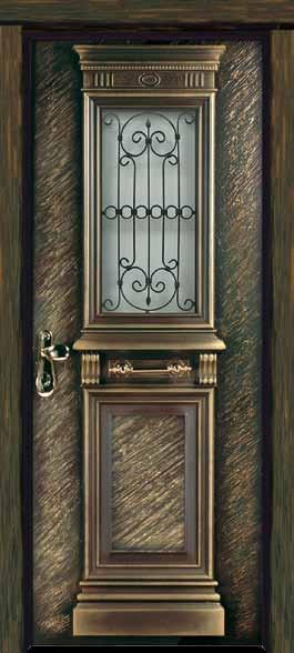 handles in supreme doors