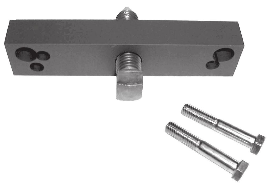 Tool is designed to use with the bearing inner race installed on the countershaft. $47.50 gwtoolco.