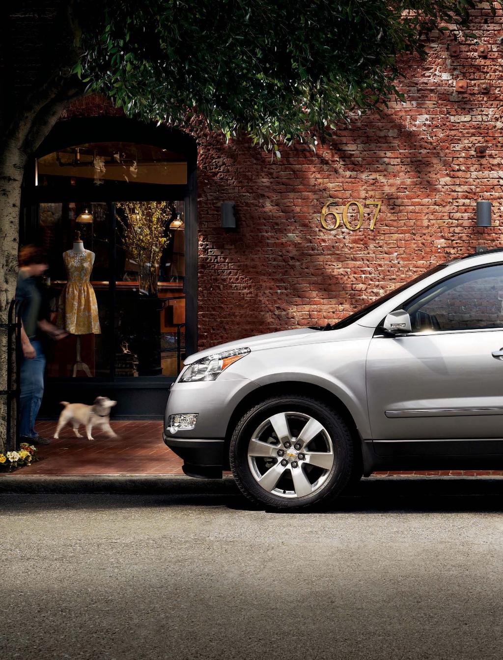 A Consumers Digest Best Buy. 1 The 2010 Traverse was named a Best Buy by Consumers Digest for the second year in a row. 24 MPG Highway.