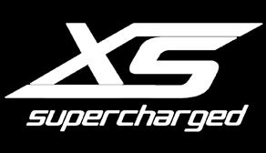 The XS Supercharged combines extreme performance with features and benefits that ensure