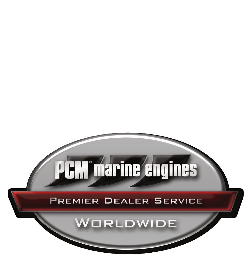 Owners of new PCM inboards automatically become members of the