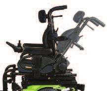 Quickie wheelchairs are designed for you and by you. In development, we consider how you interact with your wheelchair to maintain maximum efficiency, performance, fit, and style.