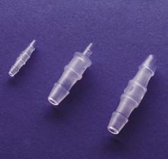 of 10 PC2 64-1579 Tube Fitting Luer Male to Luer Male, pkg. of 10 PC2 64-1580 Tube Fitting Luer Female to Luer Female, pkg. of 10 PC2 64-1581 Tube Fitting Luer Female Plug, pkg.