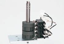 standard. 4 5 EXH: High speed actuator for ball valves.