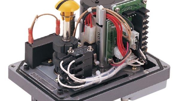 Including four standard limit switches, total six switches can be used.