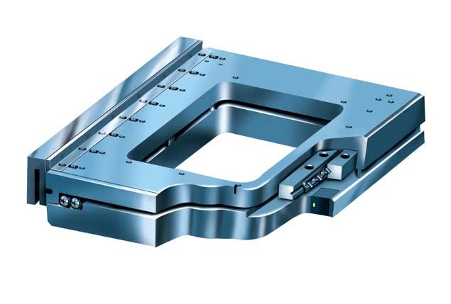 Ultra Series Features Ultra Series Precision Stages When to Use: igh-precision sub micron Precise repeatability Open or closed frame Thermal compensation Smooth motion Applications: Electronics